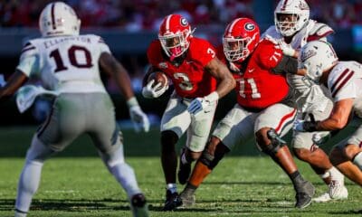 Georgia-Mississippi State